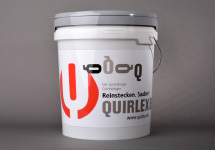 Quirlex - der schnelle Quirlreiniger