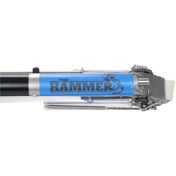 The HAMMER - Automatischer Taper