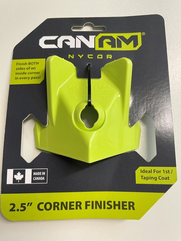 Can-Am NyCor Corner Finisher 2.5