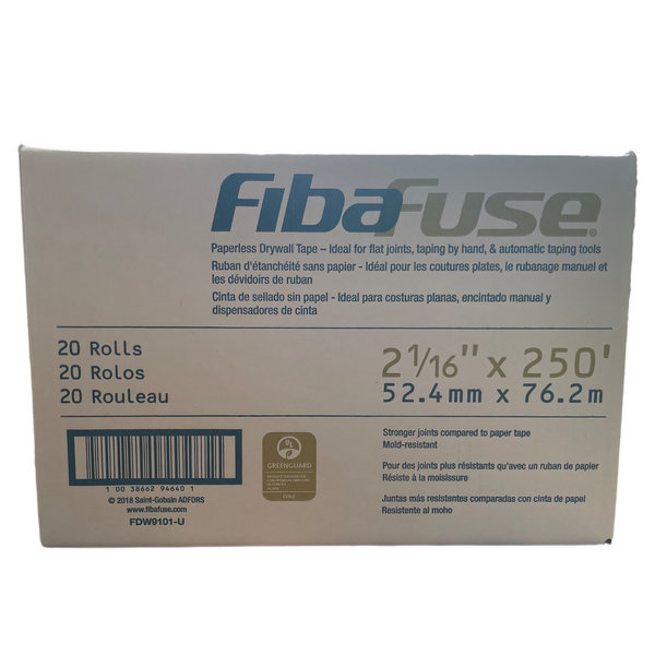 20 x FibaFuse 76m/Rolle